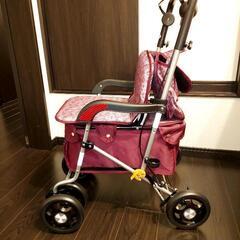 シルバーカー(未使用)の画像