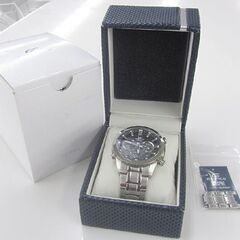 CASIO 電波ソーラー腕時計 EDIFICE EQW-T630D-1AJF エディフィス