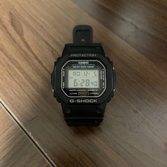 【取引決定】casio G-SHOCK BASIC FIRST ...