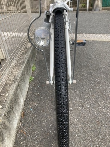 (美品)Sunnyside 26インチ自転車
