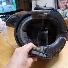 ZEUS　ヘルメットの画像