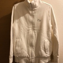 美品✩.*˚あったかパーカー(フード無し)
