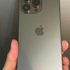【超美品】iphone13 Pro 128GB グラファイト　simフリー