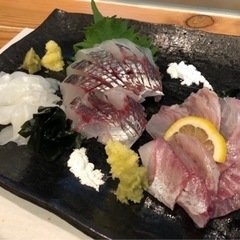 料理人募集！正社員、バイト可　魚を捌ける調理人を募集します。の画像