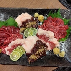 料理人募集！正社員、バイト可　魚を捌ける調理人を募集します。の画像
