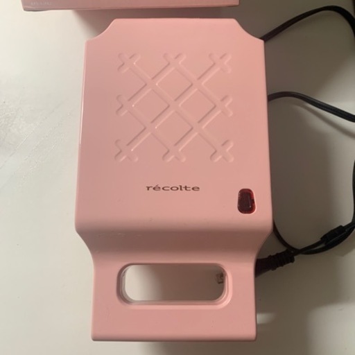 recolte ホットサンドメーカー