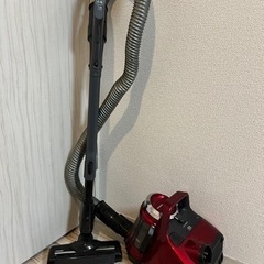 2015年製TOSHIBA掃除機
