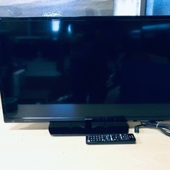 ET1472番⭐️SHARP  液晶カラーテレビ ⭐️
