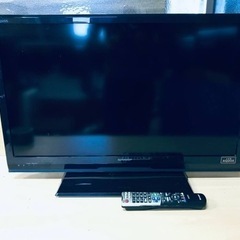 ET1473番⭐️SHARP  液晶カラーテレビ ⭐️