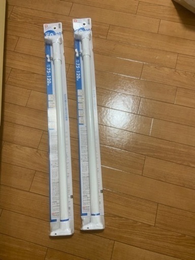 強力　突っ張り棒　3本セット