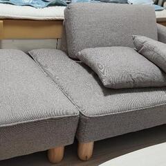 (お取引中！)12/13まで掲載★品質良好★１人～２人用ソファー