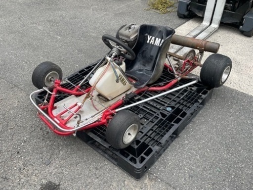 レーシングカート