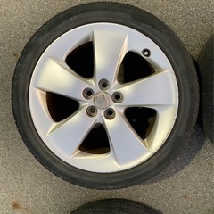 30プリウス ツーリングホイール 17インチ