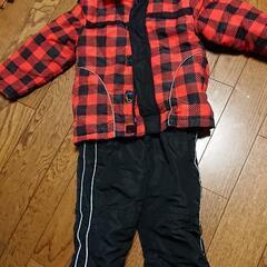 子供用スキーウェア 110サイズ