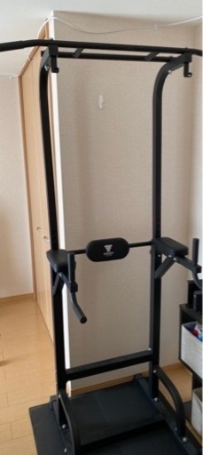 商談中　STEADY 懸垂マシン　