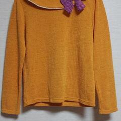 女の子用子供服まとめ売りsize140No.1の画像