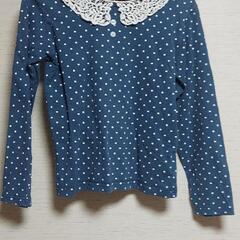 女の子用子供服まとめ売りsize140No.2の画像