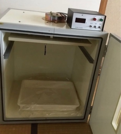 【最終値下げ】　昭和フランキ　P-008 A型　転卵機能無し