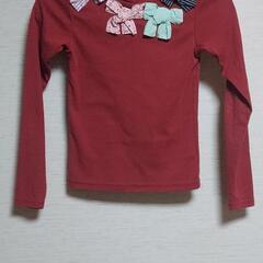 女の子用子供服まとめ売りsize140No.3の画像