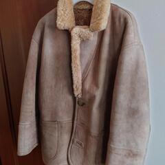 ムートンジャケット