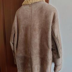 ムートンジャケットの画像