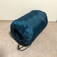 寝袋　¥500  の画像