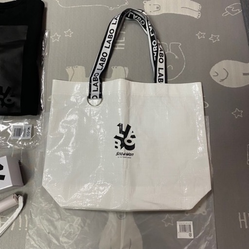 Man グッズ3点セット