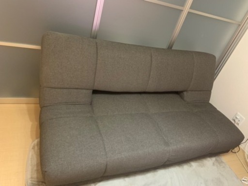 ソファーベッド売ります。