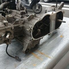 ホンダ？　ヤマハ？　AF74E　ジャンクエンジン　の画像