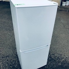 ET1491番⭐️ニトリ2ドア冷凍冷蔵庫⭐️ 2019年式 