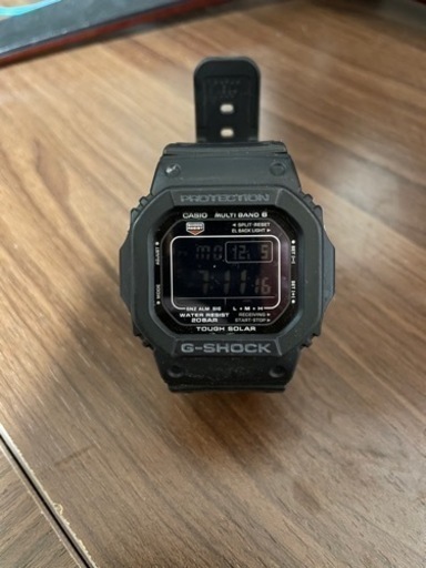 【取引決定】CASIO G-SHOCK GW-M5610-1BJF