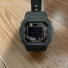 【取引決定】CASIO G-SHOCK GW-M5610-1BJF 