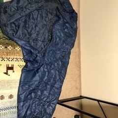 寝袋　無料。の画像