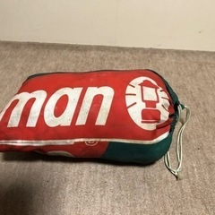 寝袋　無料。の画像