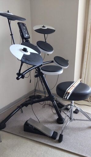 Roland　電子ドラム　V-Drums