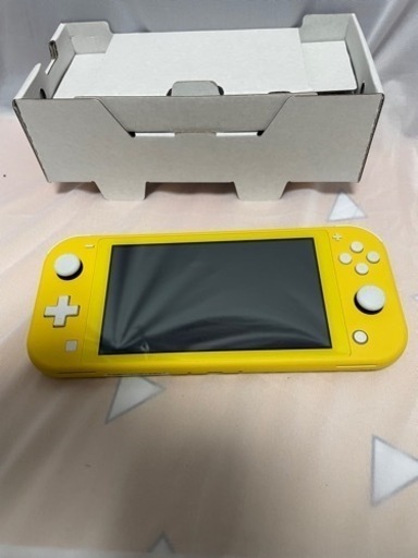 Switchライト　①