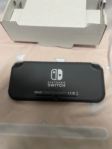 Switch ライト　②