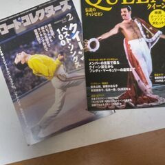 『QUEENベスト＆CD＆DVDなど5点　新品の画像