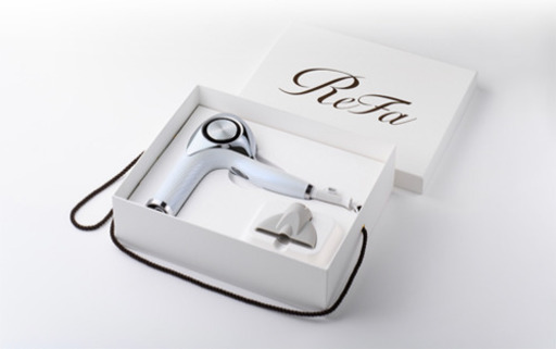 新品未使用　未開封　リファドライヤーホワイトプロ