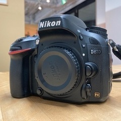 Nikon D610 デジタル一眼レフ レンズ2本セット Nikon D610 レンズセット
