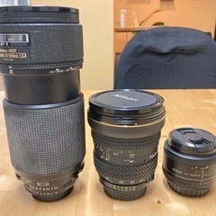 Nikon D610 レンズセット