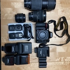 Nikon D610 レンズセット