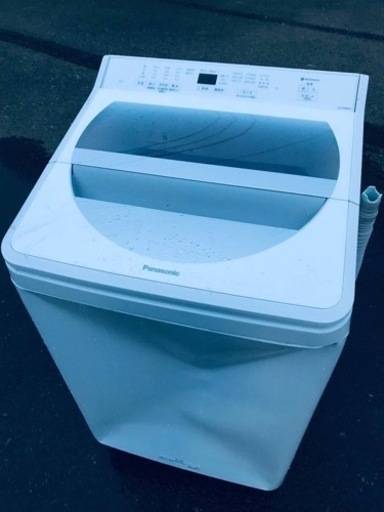 ET1506番⭐️8.0kg⭐️ Panasonic電気洗濯機⭐️