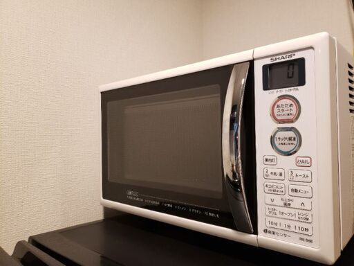 電子レンジ　SHARP