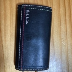 ポールスミス、キーケース、Paul Smith