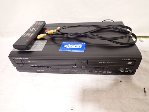 DXアンテナ 地上デジタルチューナー内蔵ビデオ一体型DVDレコーダー DXR170V
