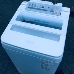 ET1508番⭐️ 7.0kg ⭐️Panasonic電気洗濯機⭐️