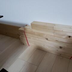 2×4　木材など