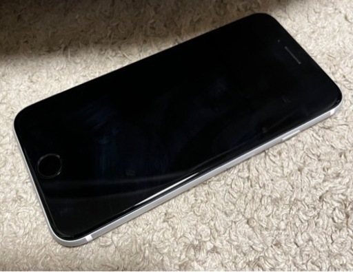 アップル iPhoneSE 第2世代 256GB ホワイト