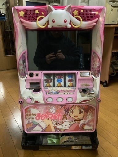 スロット台　不要機　まどかマギカA
